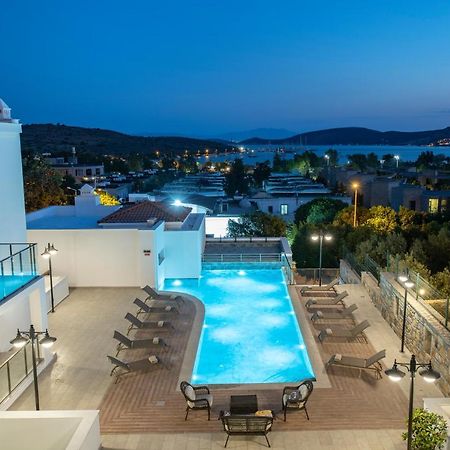 Lodos Suites & Rezidans Bodrum Eksteriør bilde