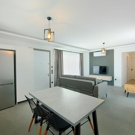 Lodos Suites & Rezidans Bodrum Eksteriør bilde