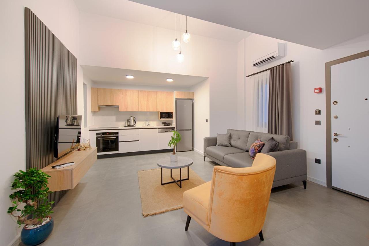 Lodos Suites & Rezidans Bodrum Eksteriør bilde
