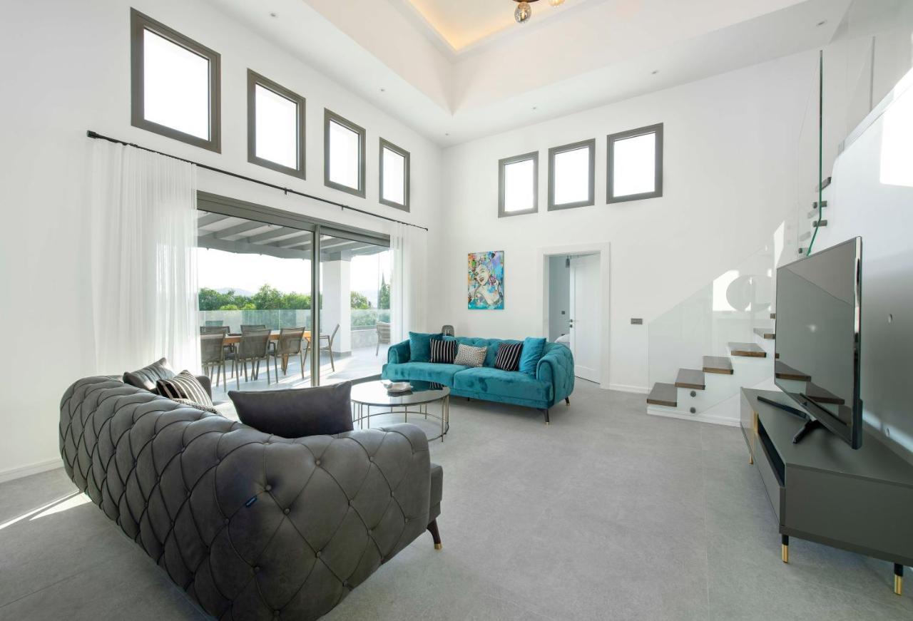 Lodos Suites & Rezidans Bodrum Eksteriør bilde