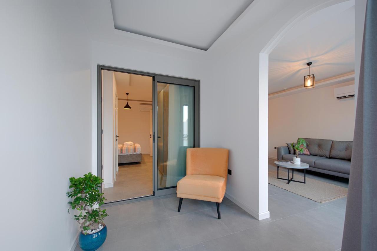 Lodos Suites & Rezidans Bodrum Eksteriør bilde