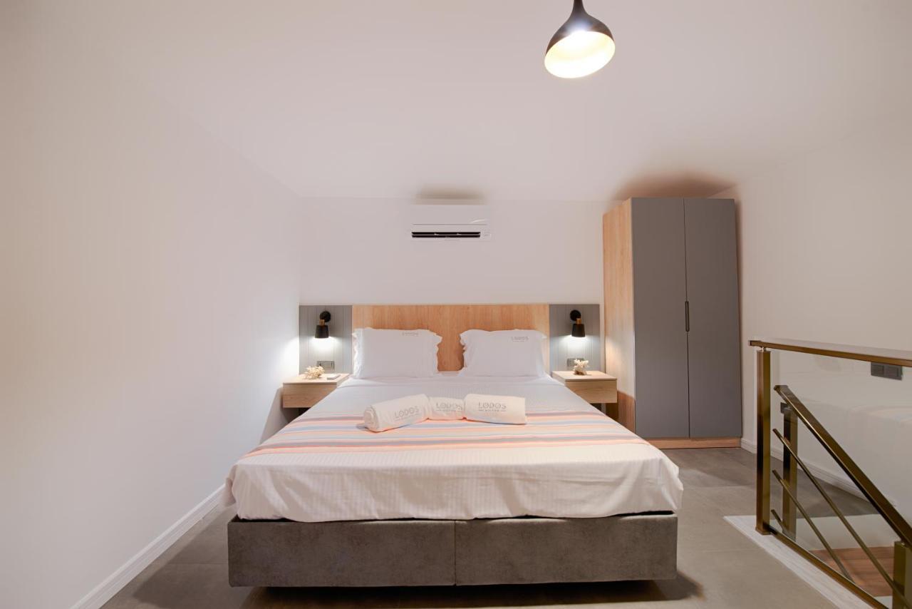 Lodos Suites & Rezidans Bodrum Eksteriør bilde