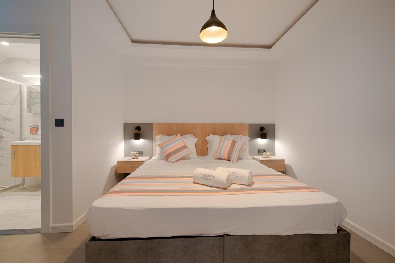 Lodos Suites & Rezidans Bodrum Eksteriør bilde