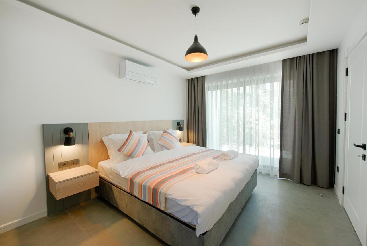 Lodos Suites & Rezidans Bodrum Eksteriør bilde