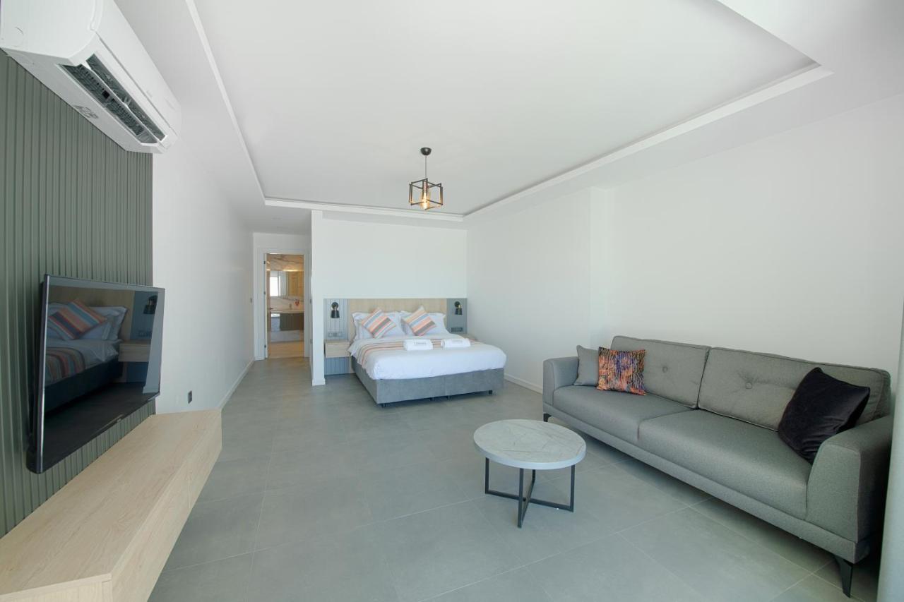 Lodos Suites & Rezidans Bodrum Eksteriør bilde