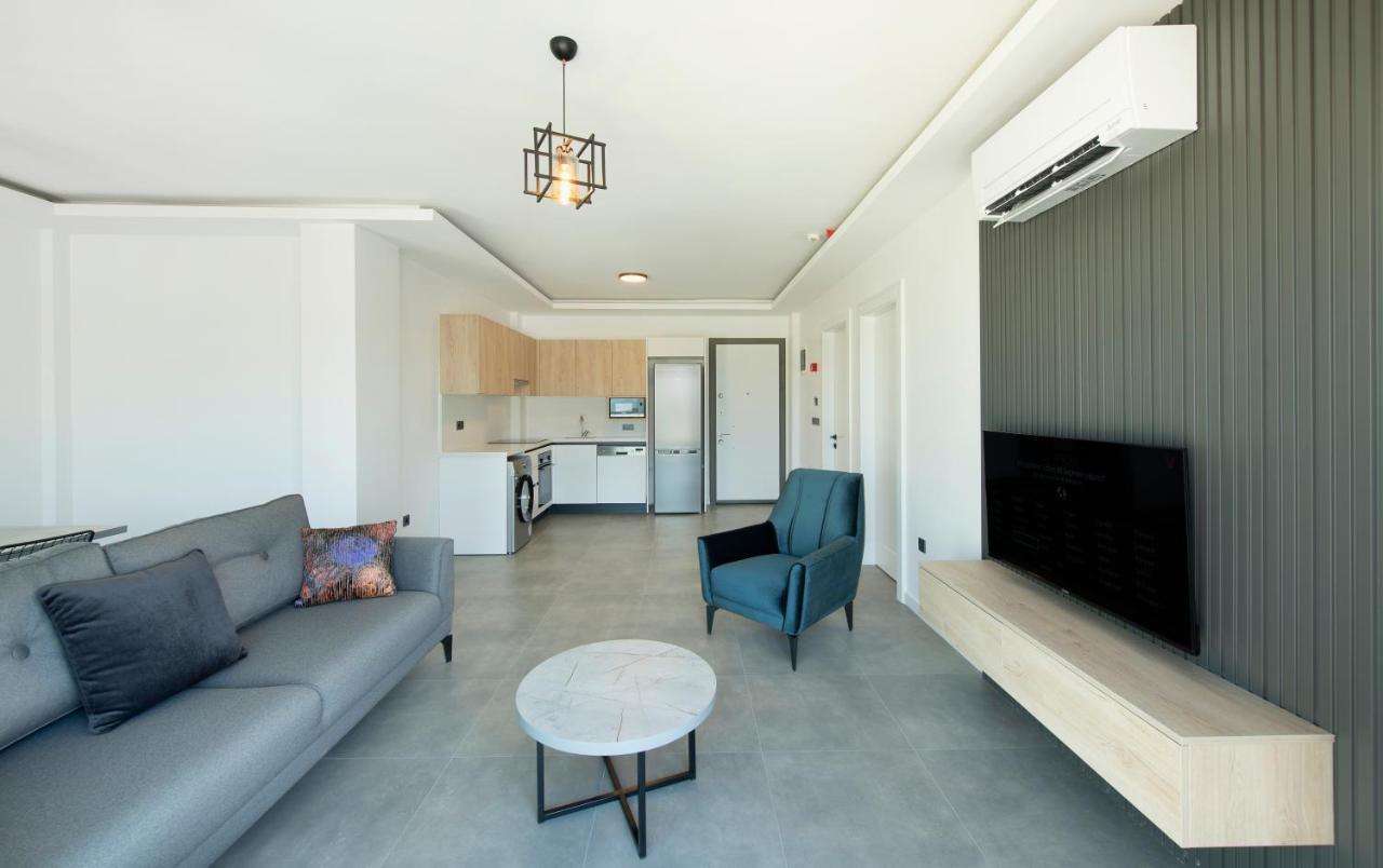 Lodos Suites & Rezidans Bodrum Eksteriør bilde