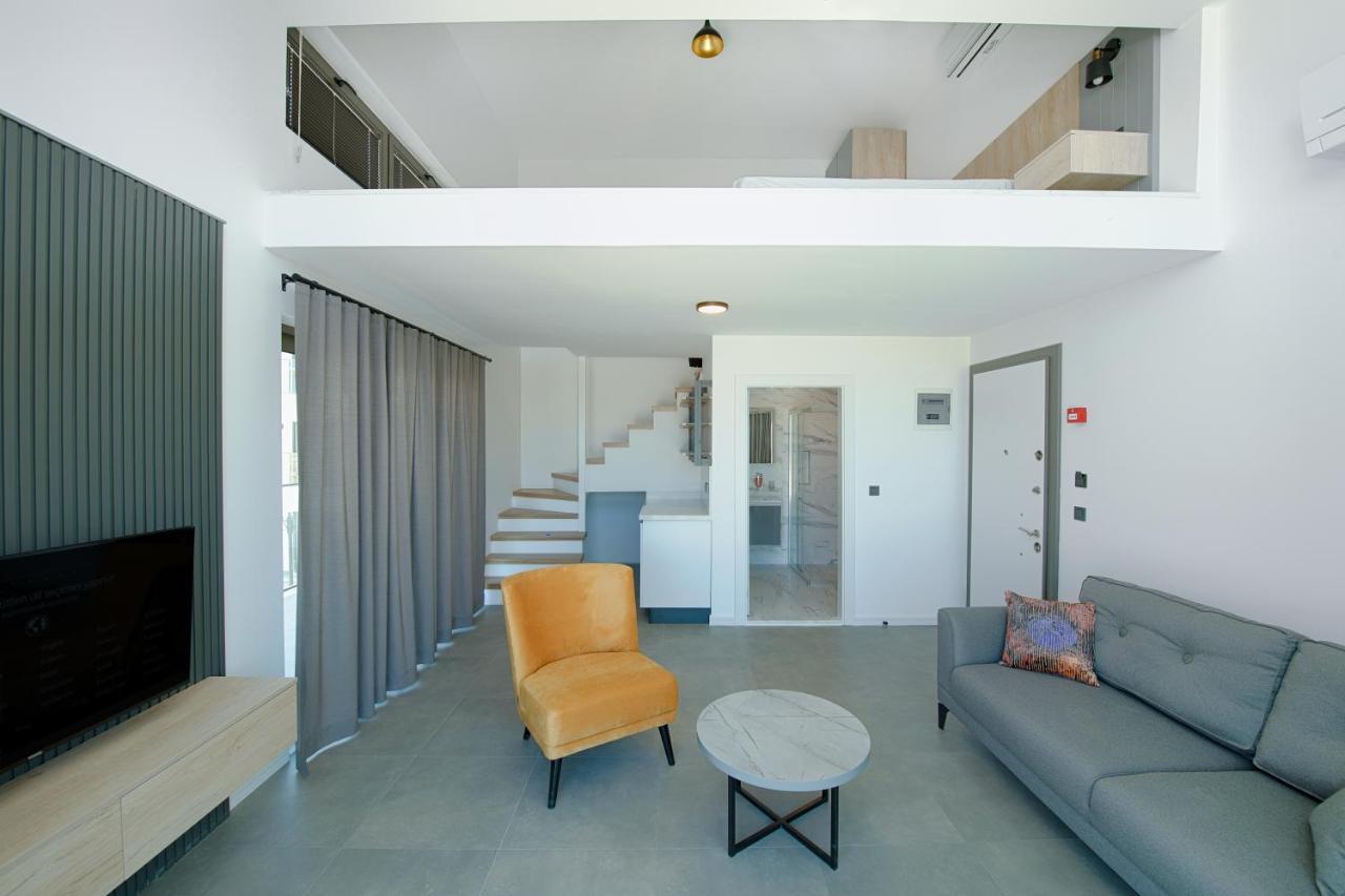 Lodos Suites & Rezidans Bodrum Eksteriør bilde