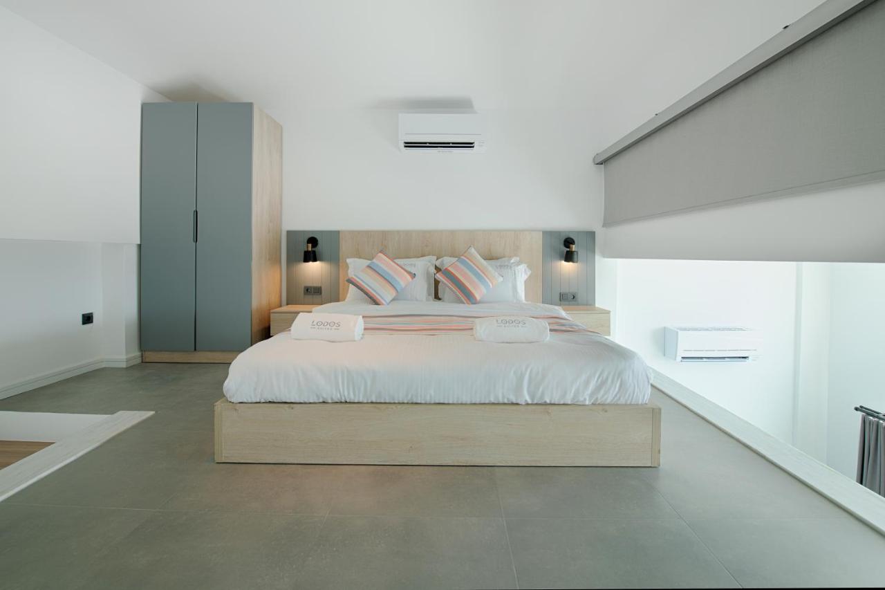 Lodos Suites & Rezidans Bodrum Eksteriør bilde
