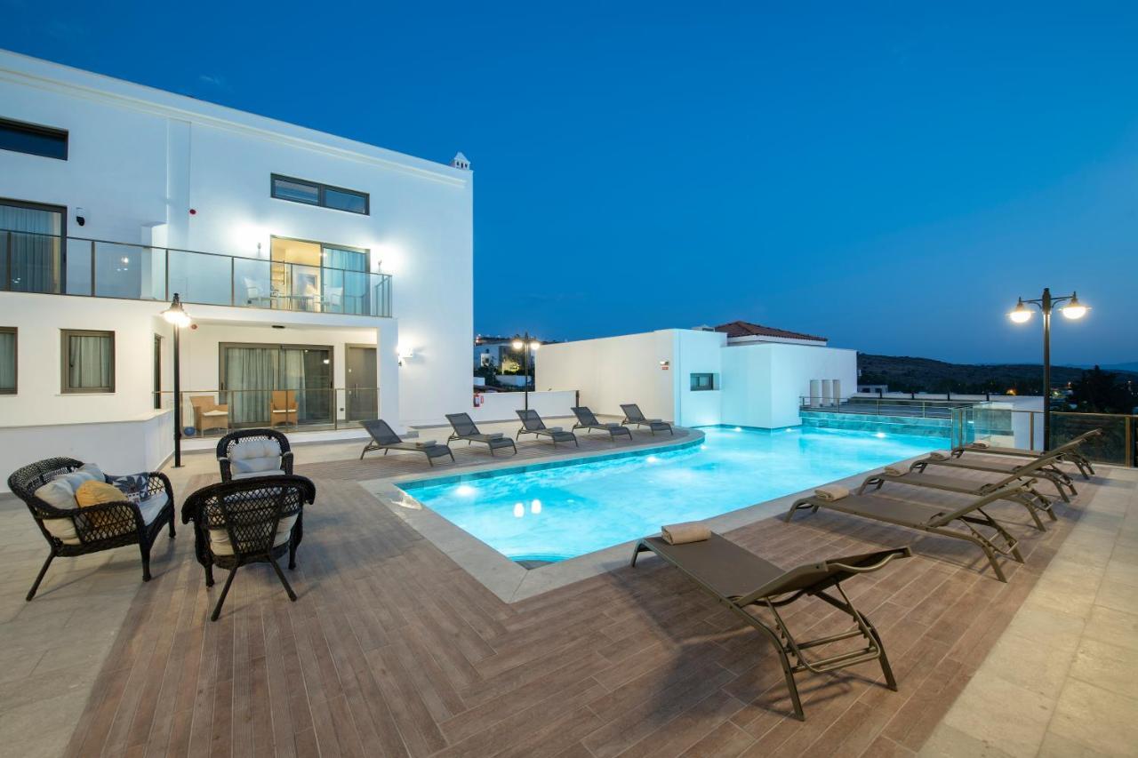 Lodos Suites & Rezidans Bodrum Eksteriør bilde