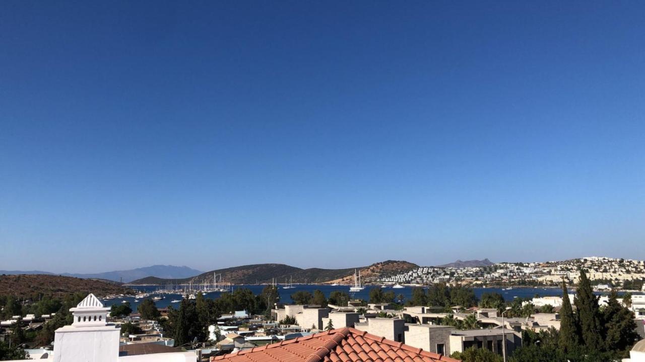 Lodos Suites & Rezidans Bodrum Eksteriør bilde