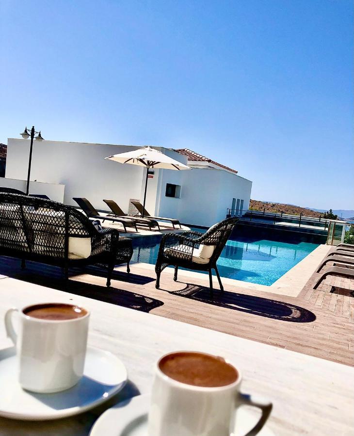 Lodos Suites & Rezidans Bodrum Eksteriør bilde