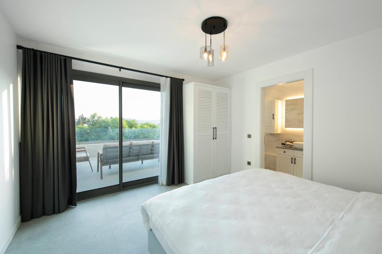 Lodos Suites & Rezidans Bodrum Eksteriør bilde