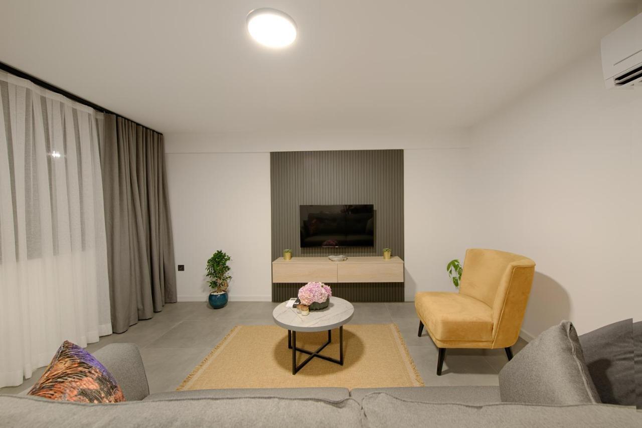 Lodos Suites & Rezidans Bodrum Eksteriør bilde