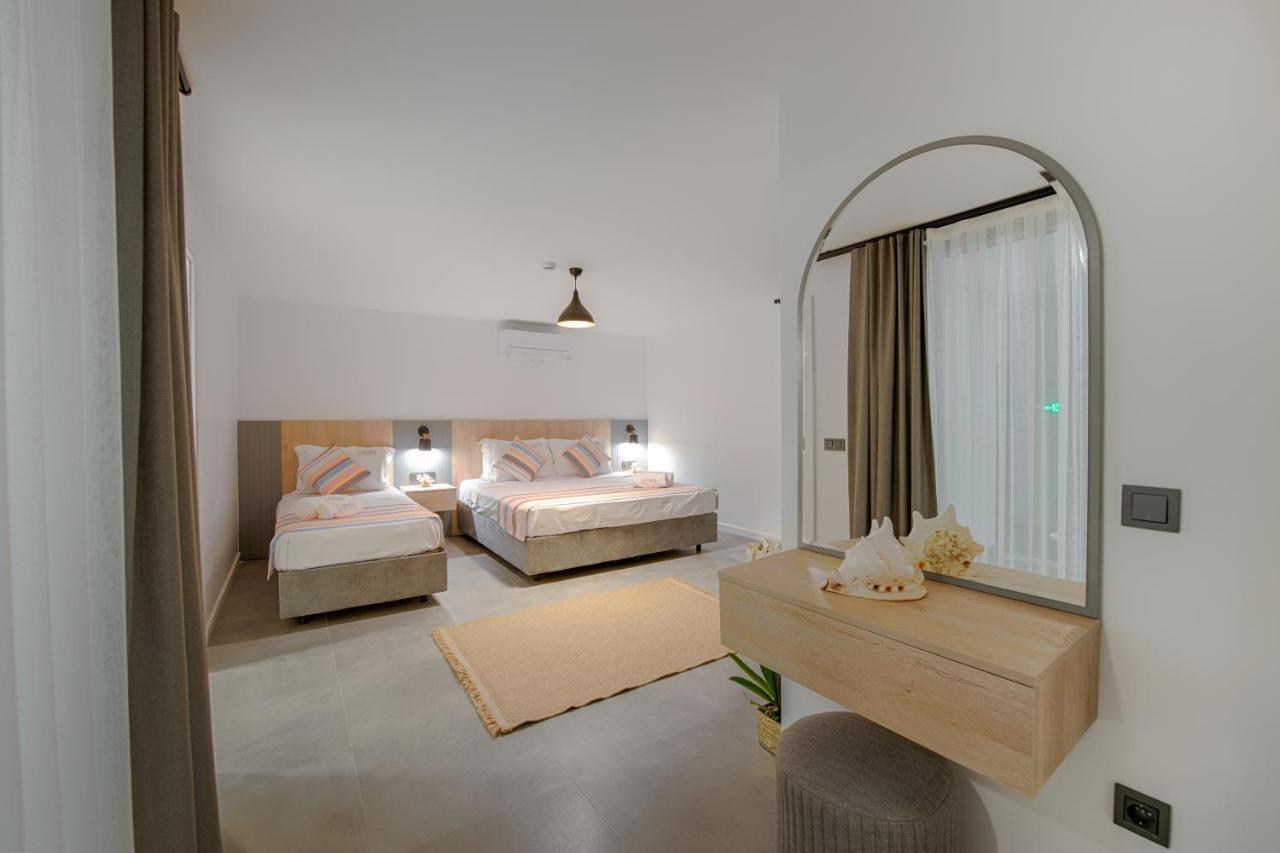Lodos Suites & Rezidans Bodrum Eksteriør bilde
