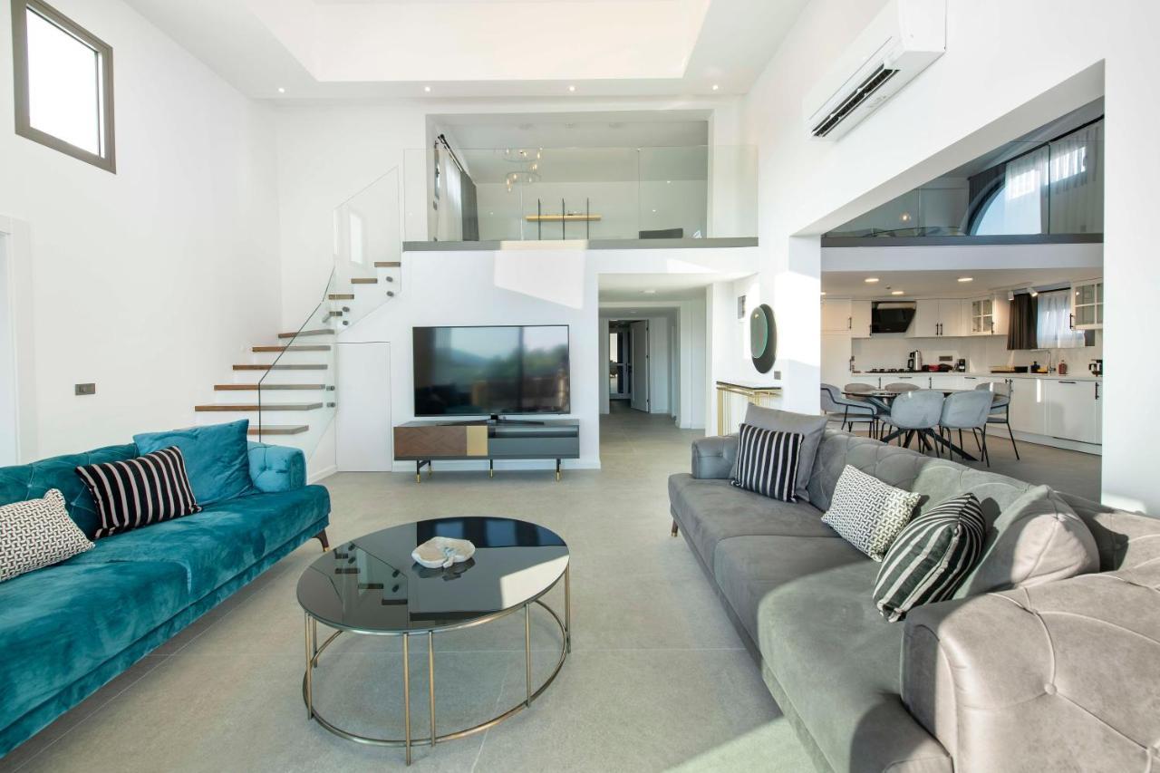 Lodos Suites & Rezidans Bodrum Eksteriør bilde