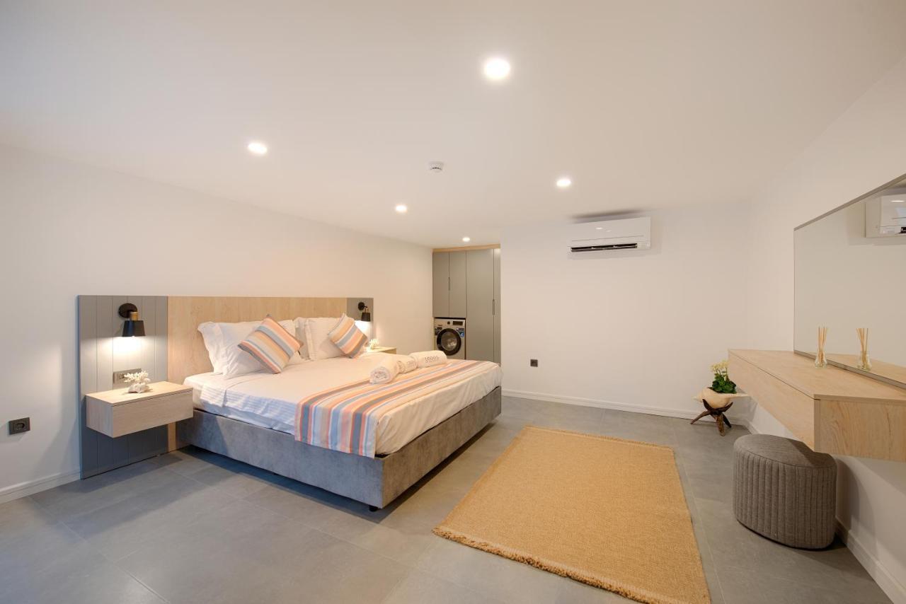 Lodos Suites & Rezidans Bodrum Eksteriør bilde