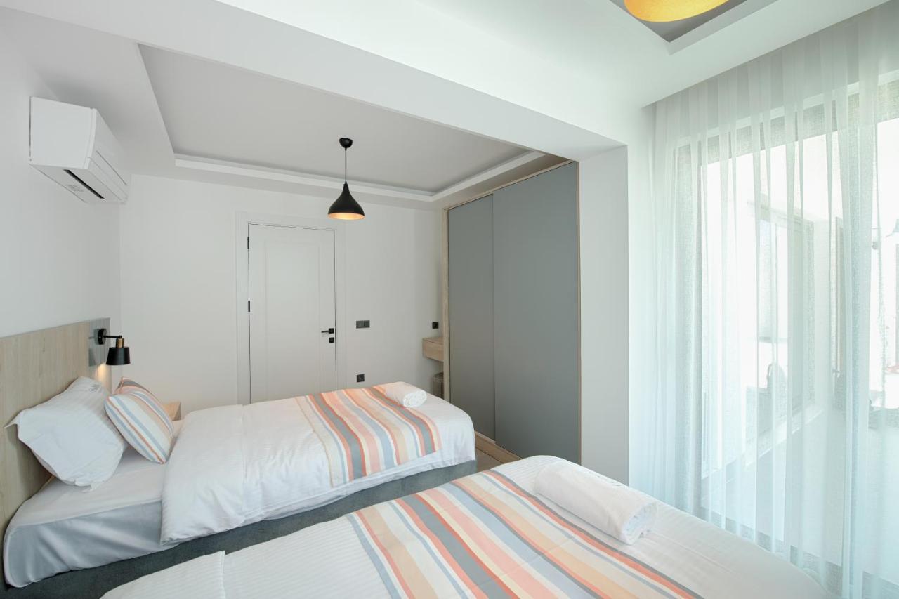 Lodos Suites & Rezidans Bodrum Eksteriør bilde