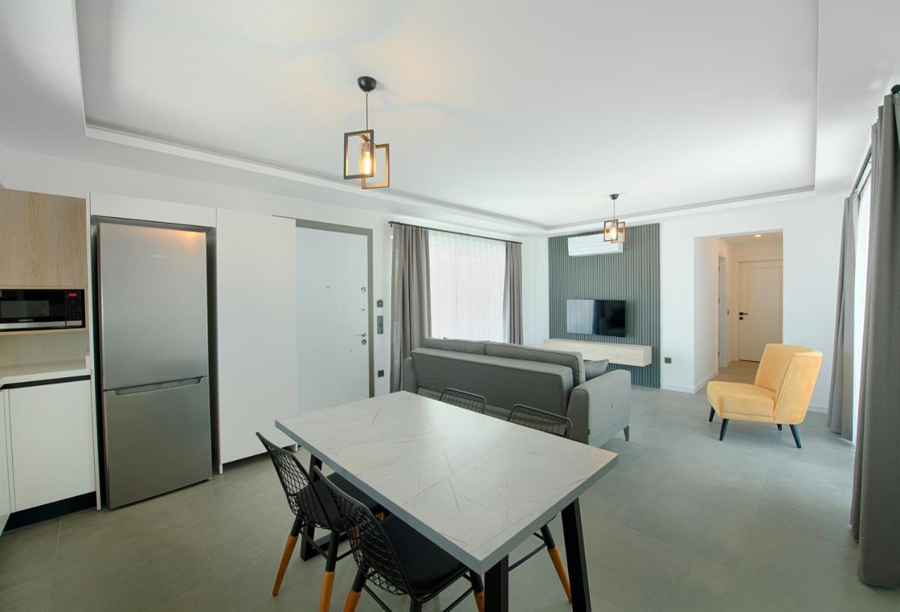 Lodos Suites & Rezidans Bodrum Eksteriør bilde