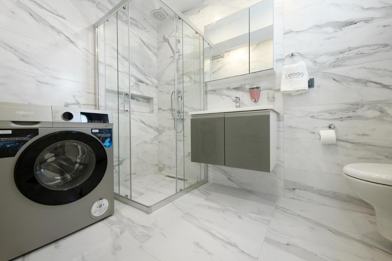 Lodos Suites & Rezidans Bodrum Eksteriør bilde