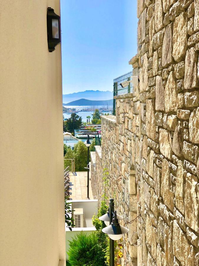 Lodos Suites & Rezidans Bodrum Eksteriør bilde