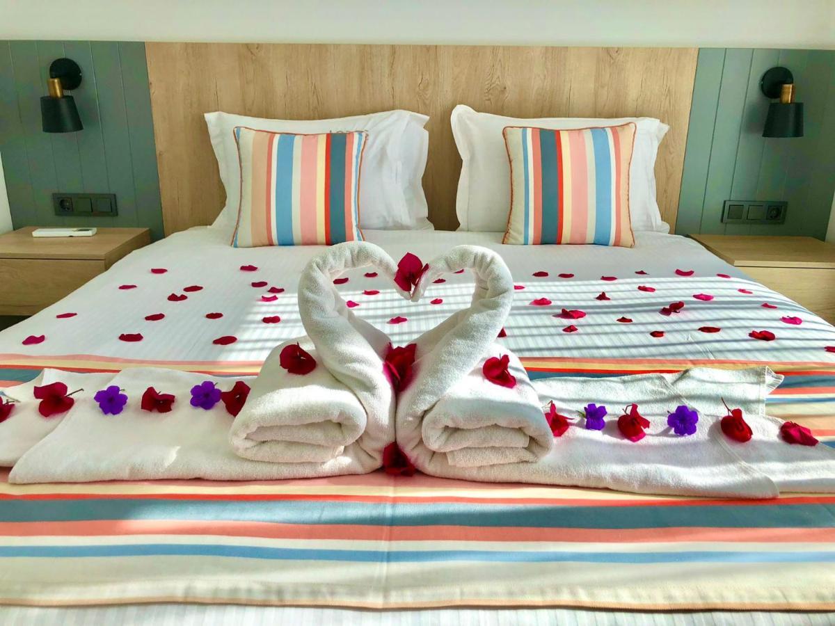 Lodos Suites & Rezidans Bodrum Eksteriør bilde