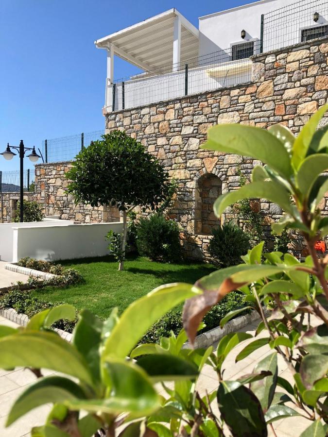 Lodos Suites & Rezidans Bodrum Eksteriør bilde