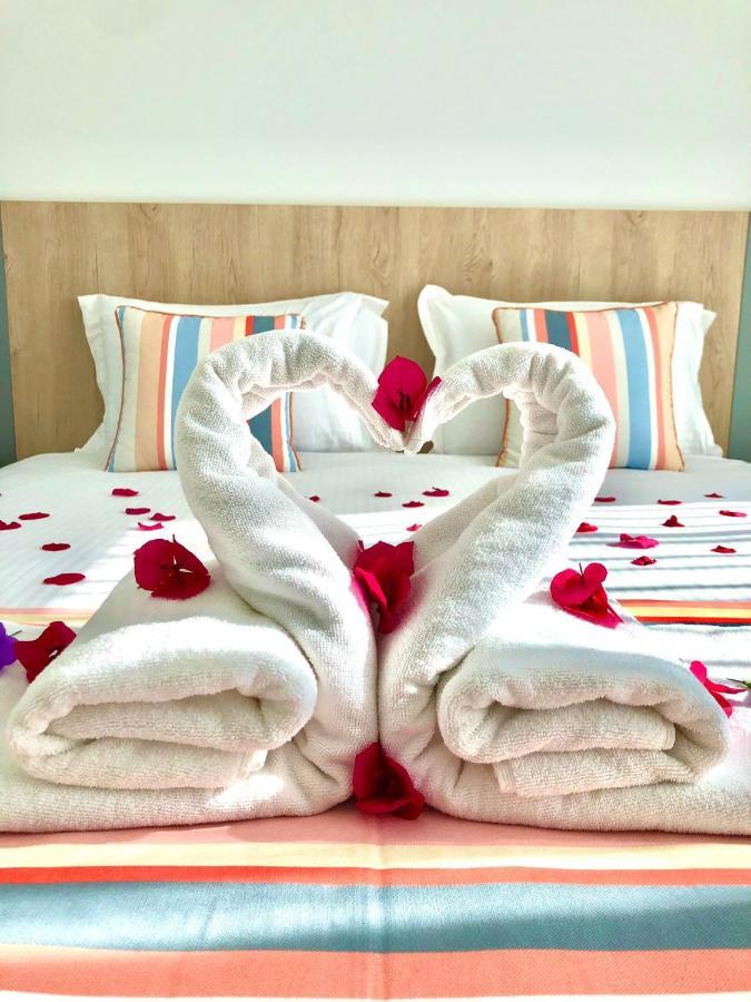 Lodos Suites & Rezidans Bodrum Eksteriør bilde